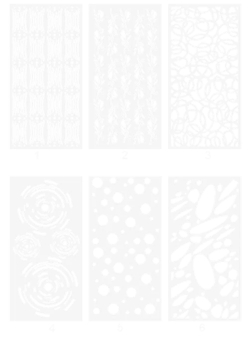 Catalog mixed pattern 6 desain