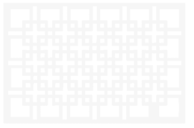 Pola grid weave