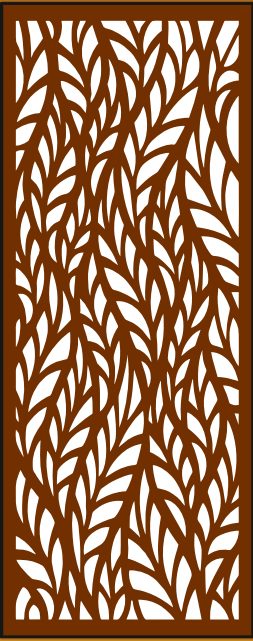 Desain CNC panel fretwork 09