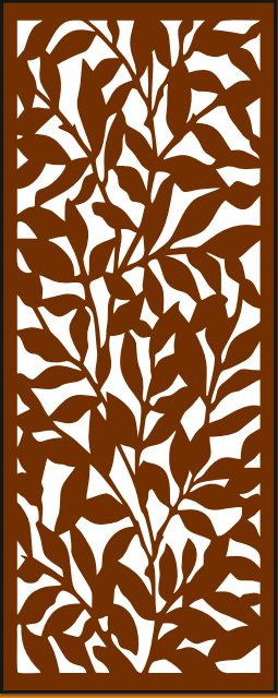 Desain CNC panel fretwork 10