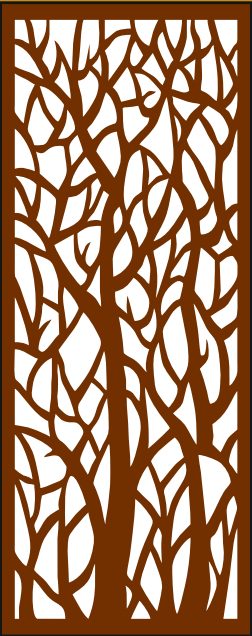 Desain CNC panel fretwork 11