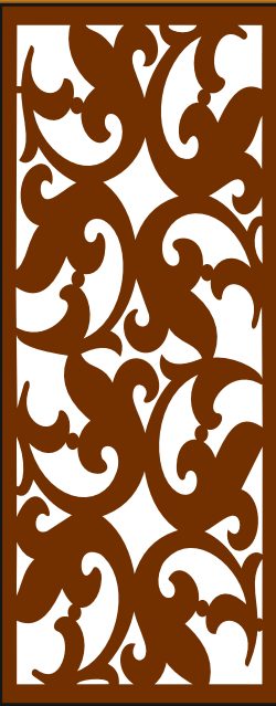 Desain CNC panel fretwork 13