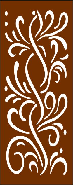 Desain CNC panel fretwork 16