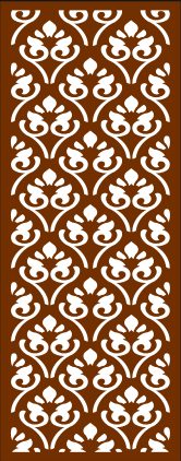 Desain CNC panel fretwork 17